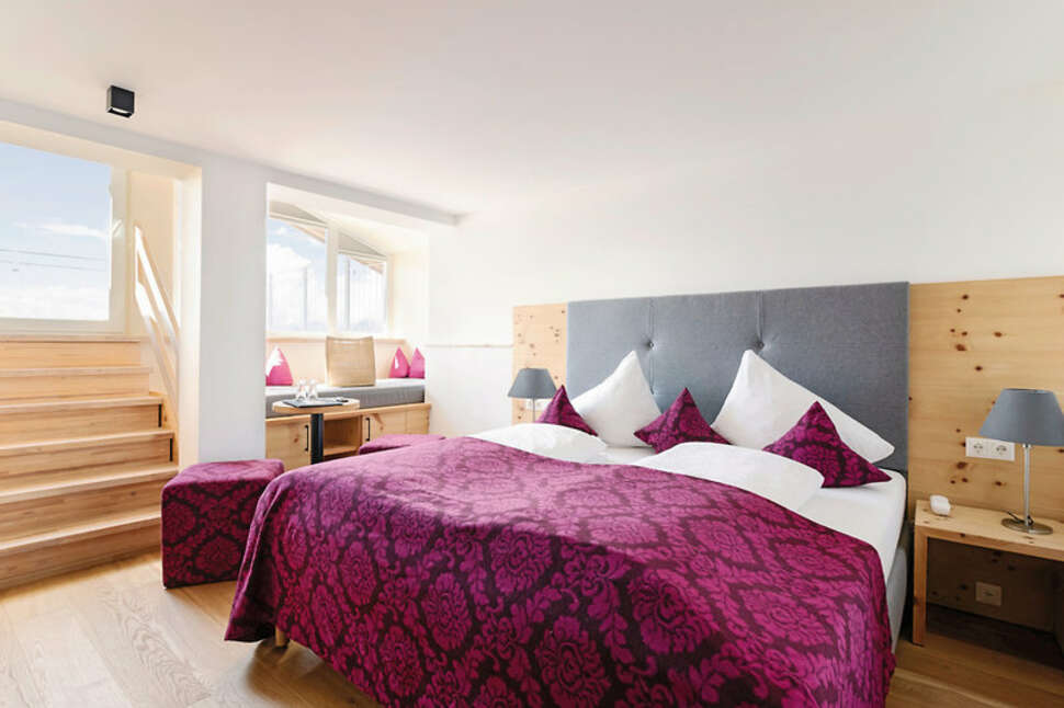 Een foto van Hotel Frieden
