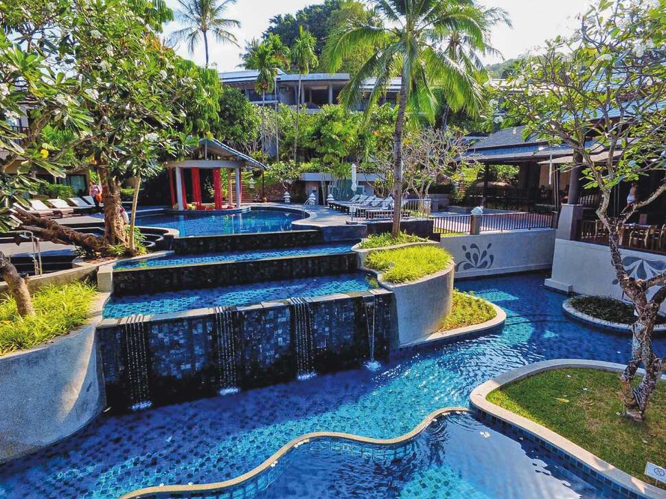 Een foto van Andaman Cannacia Resort & Spa