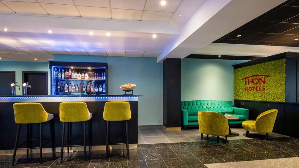 Een foto van Thon Hotel Brussels Airport