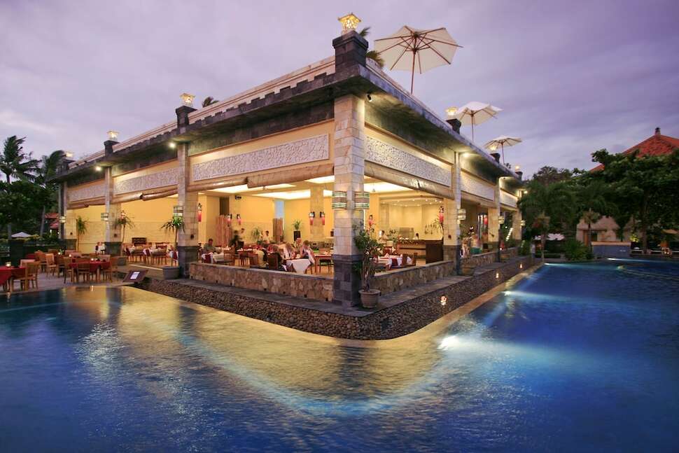 Een foto van Pelangi Bali Hotel