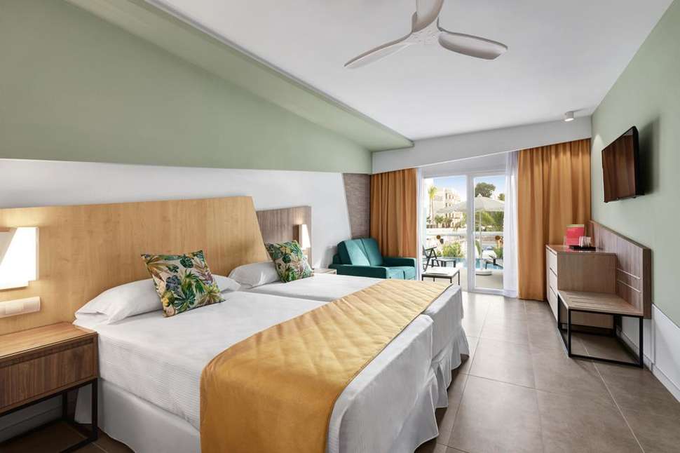 Een foto van Riu Playa Park