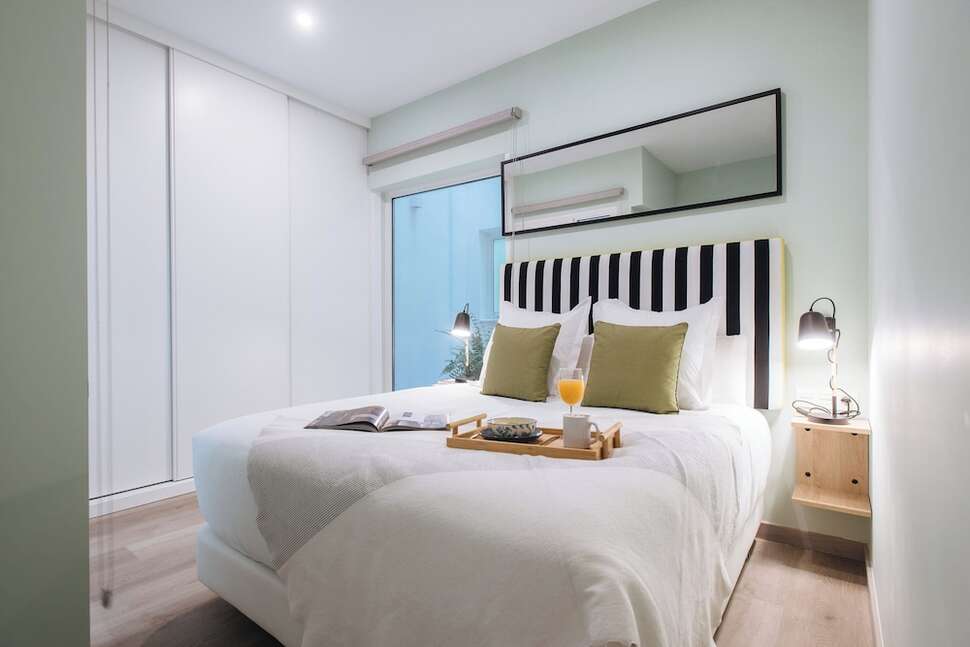 Een foto van Sercotel Sevilla Guadalquivir Suites