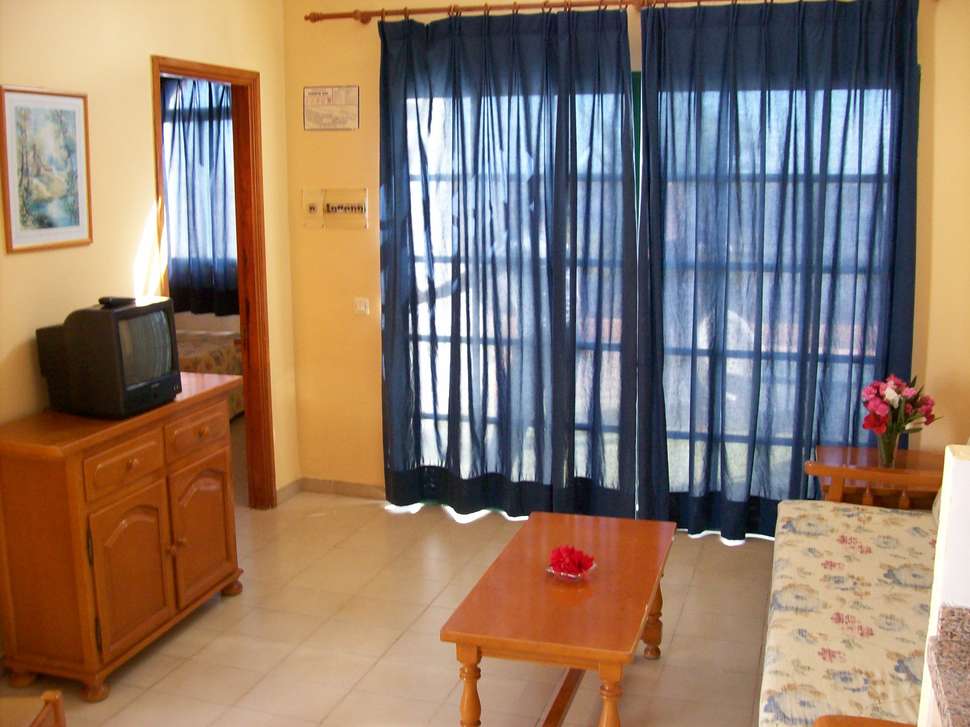 Een foto van Bungalows Fuertesol