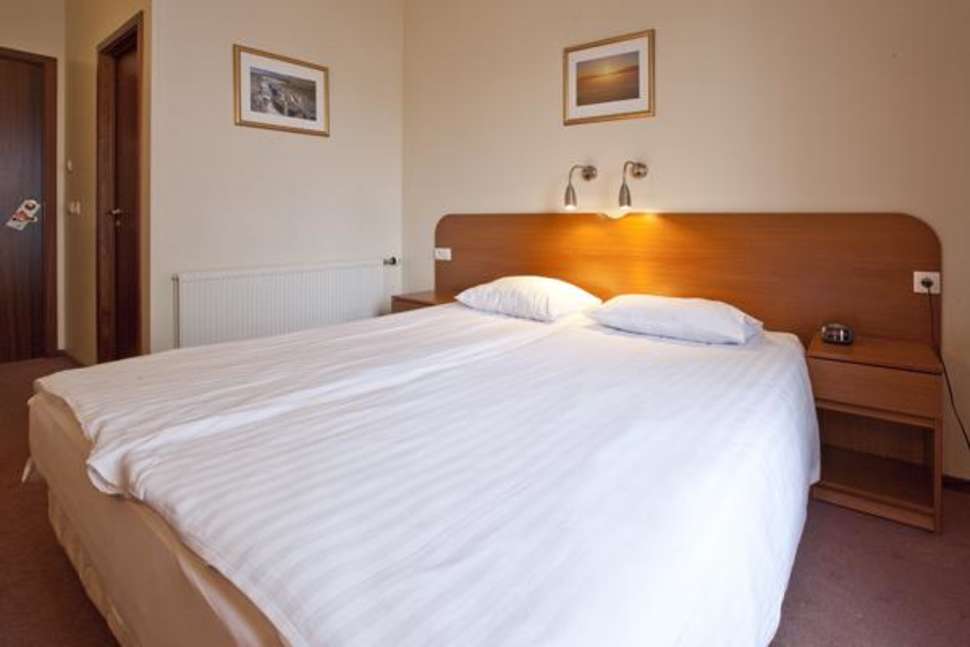 Een foto van Fosshotel Baron