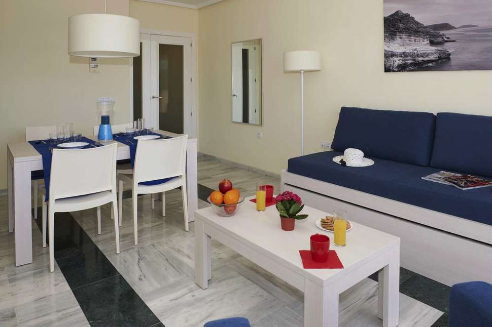 Een foto van Pierre & Vacances Residence Almeria Roquetas de Mar