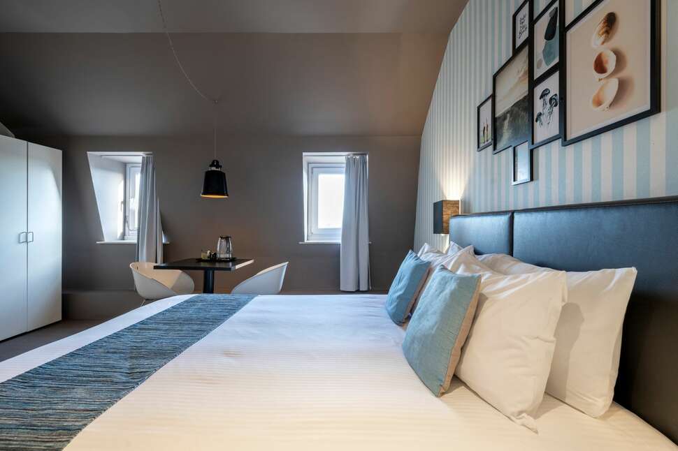 Een foto van Leopold Hotel Oostende