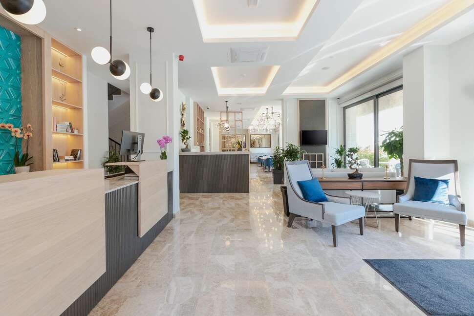Een foto van Boutique Hotel Momentum by Aycon