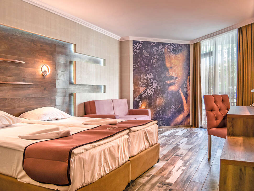 Een foto van Baikal Hotel