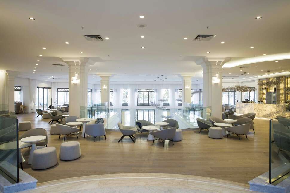 Ein Foto Hilton Malta