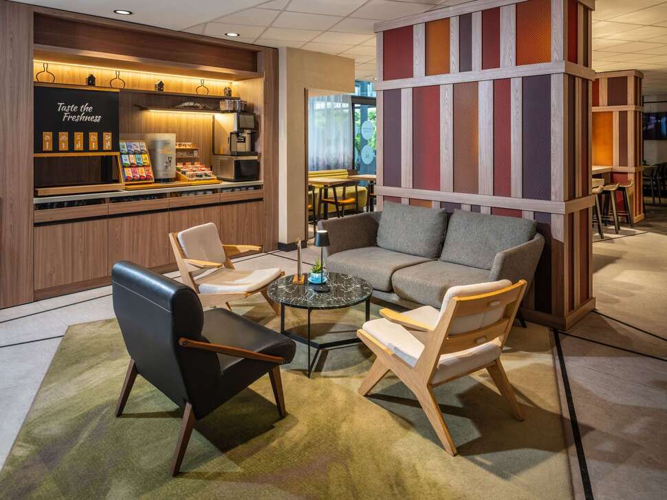 Een foto van Suite Novotel Wien City