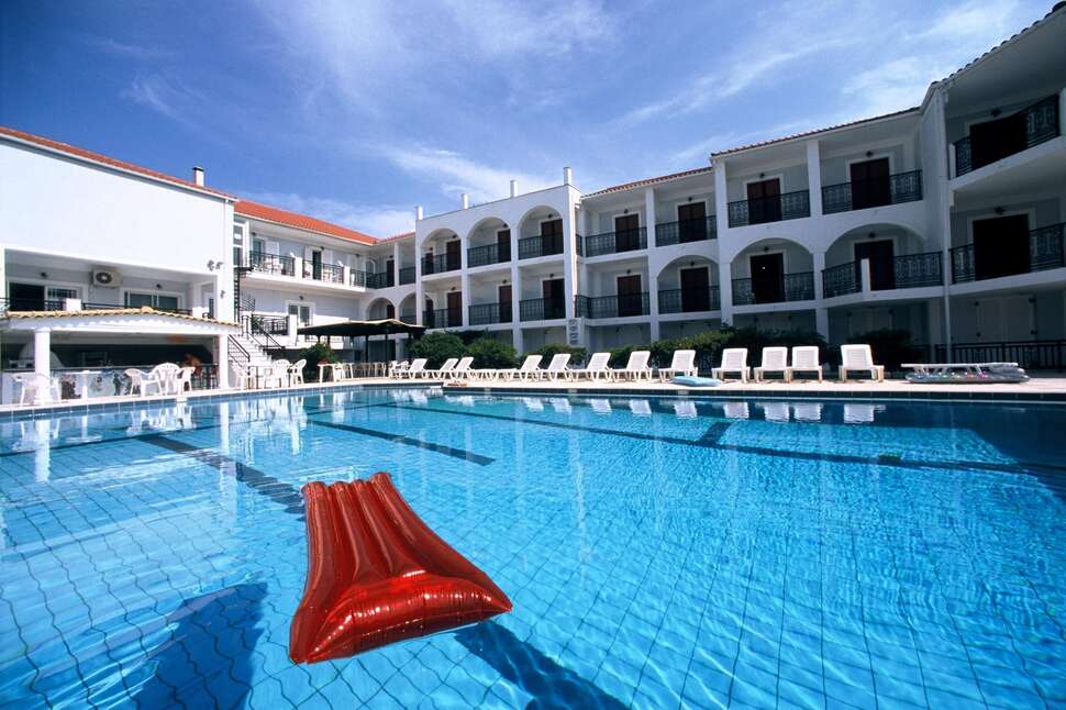 Een foto van Eleana Hotel