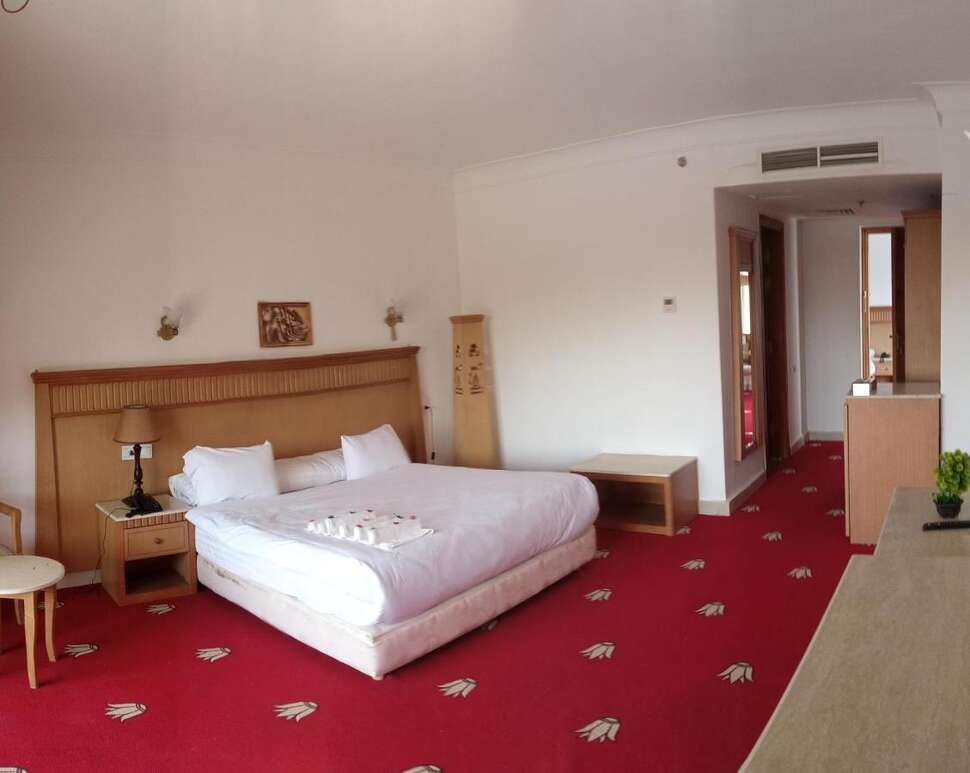 Een foto van Regency Pyramids Hotel
