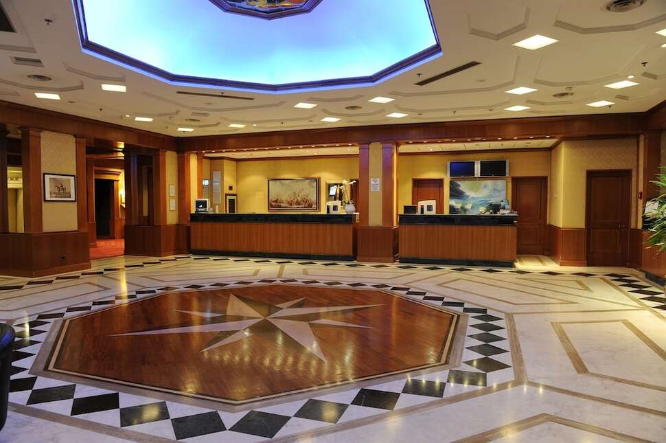 Een foto van Tower Genova Airport Hotel