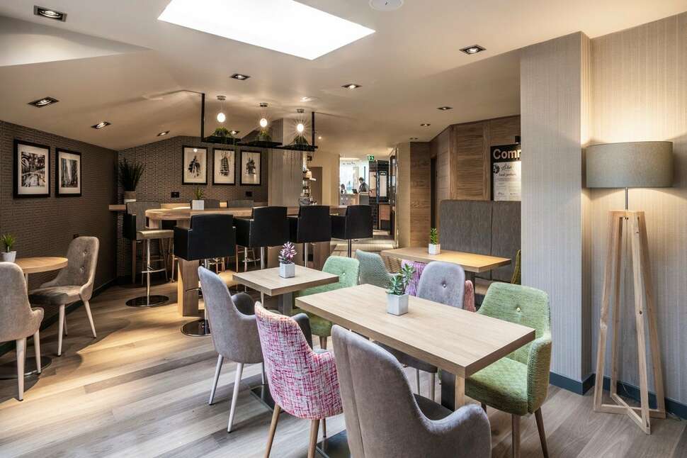 Een foto van Point A Hotel Dublin Parnell Street