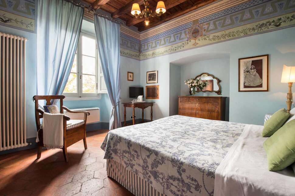 Een foto van Relais Villa Belpoggio Residenza D Epoca