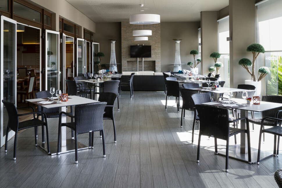 Een foto van de faciliteiten bij Monte Santo Resort