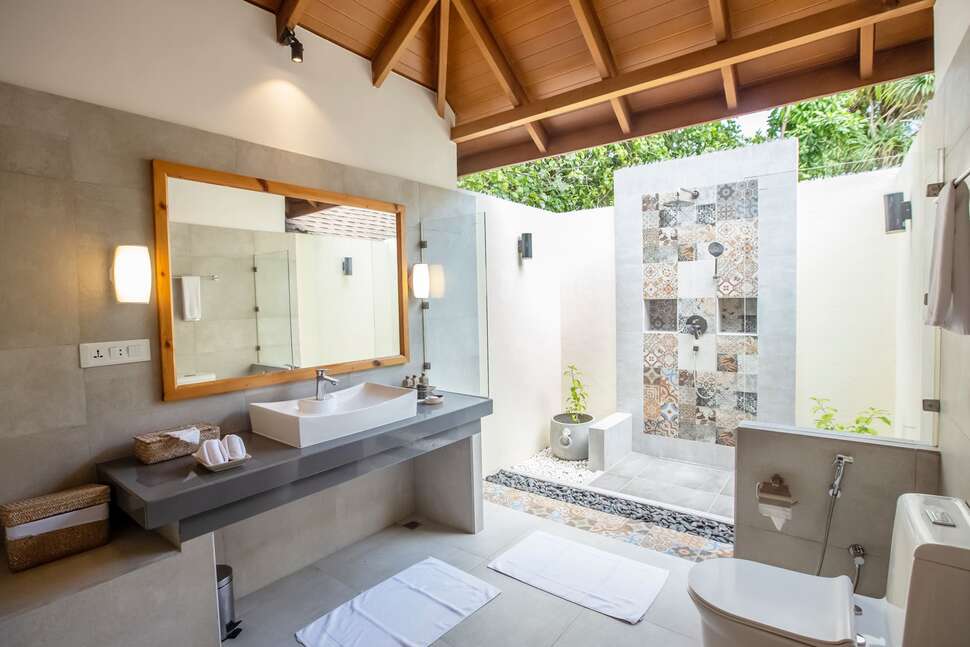 Een foto van Reethi Faru Resort