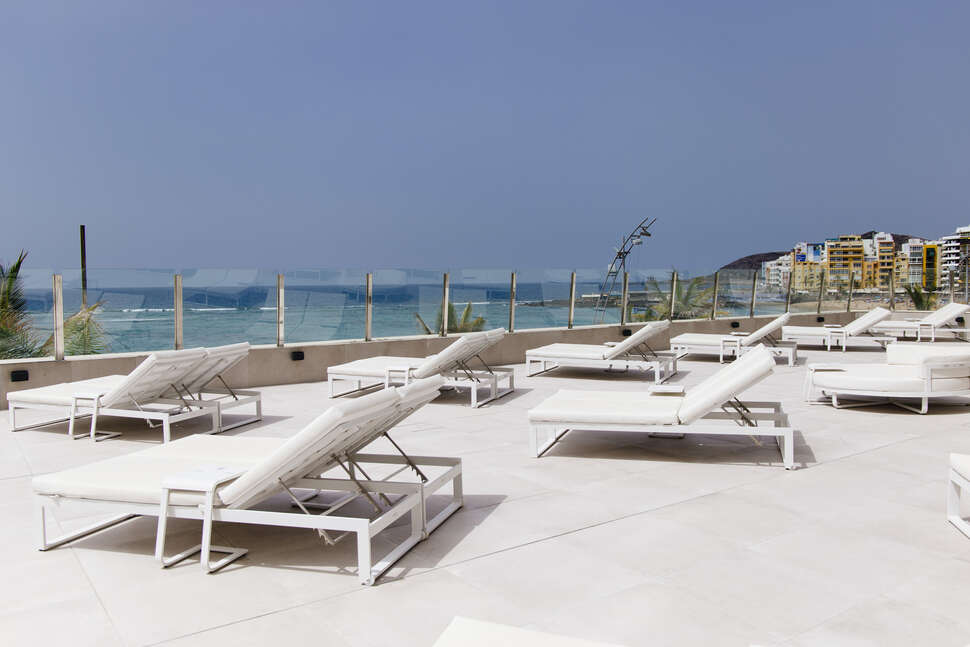 Een foto van Hotel Cristina by Tigotan Las Palmas