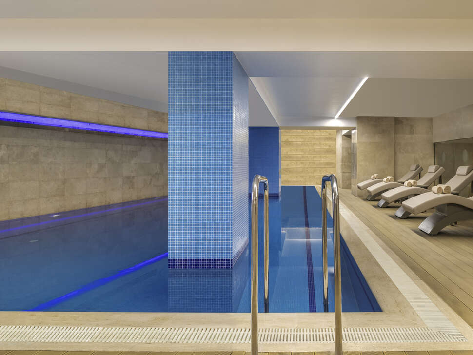 Ein Foto Mövenpick Hotel Istanbul Bosphorus