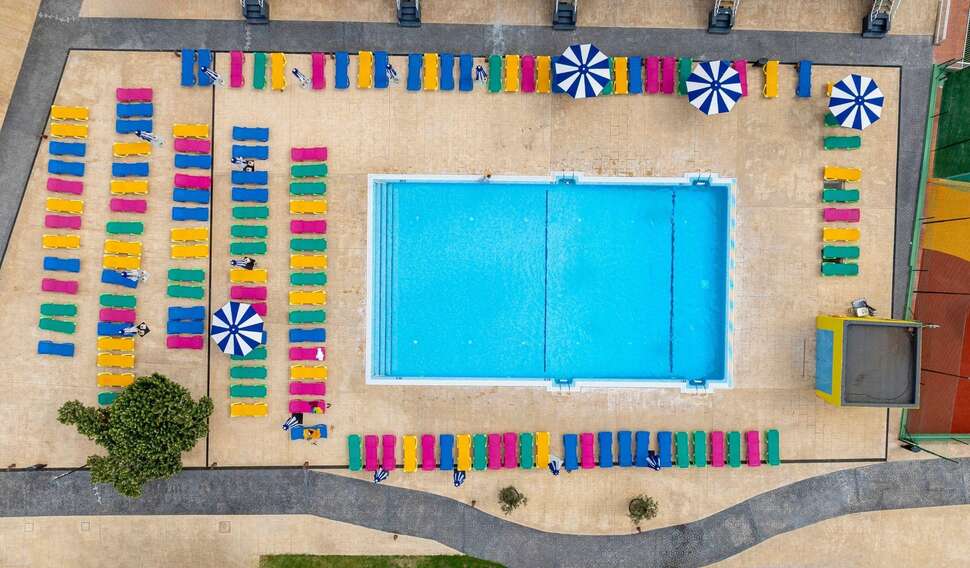 Een foto van Aparthotel San Eloy
