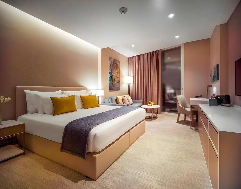 Een foto van JA Lake View Hotel