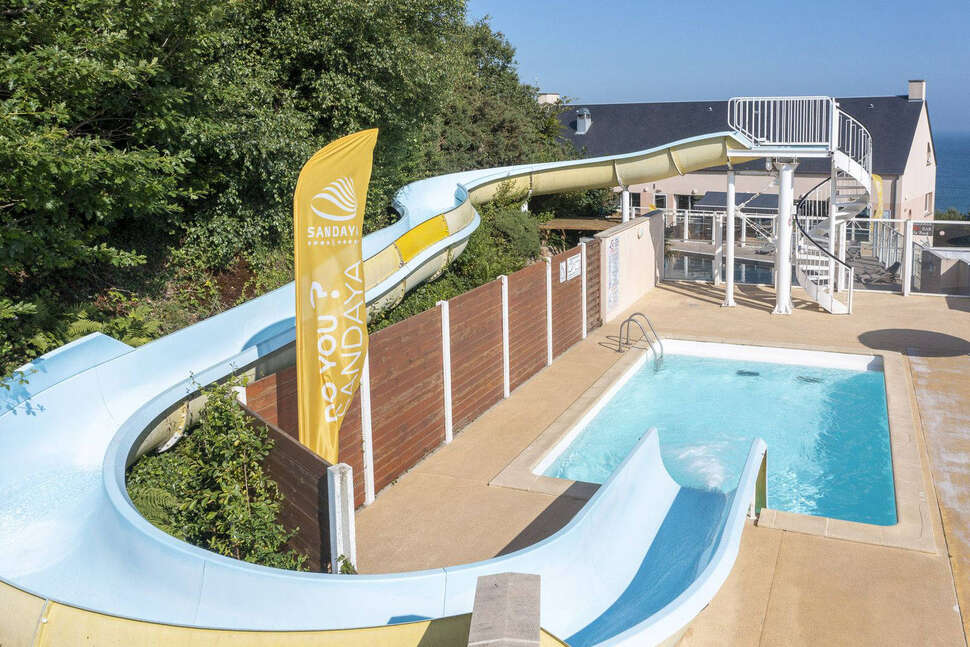Een foto van Camping Sandaya L'Anse du Brick