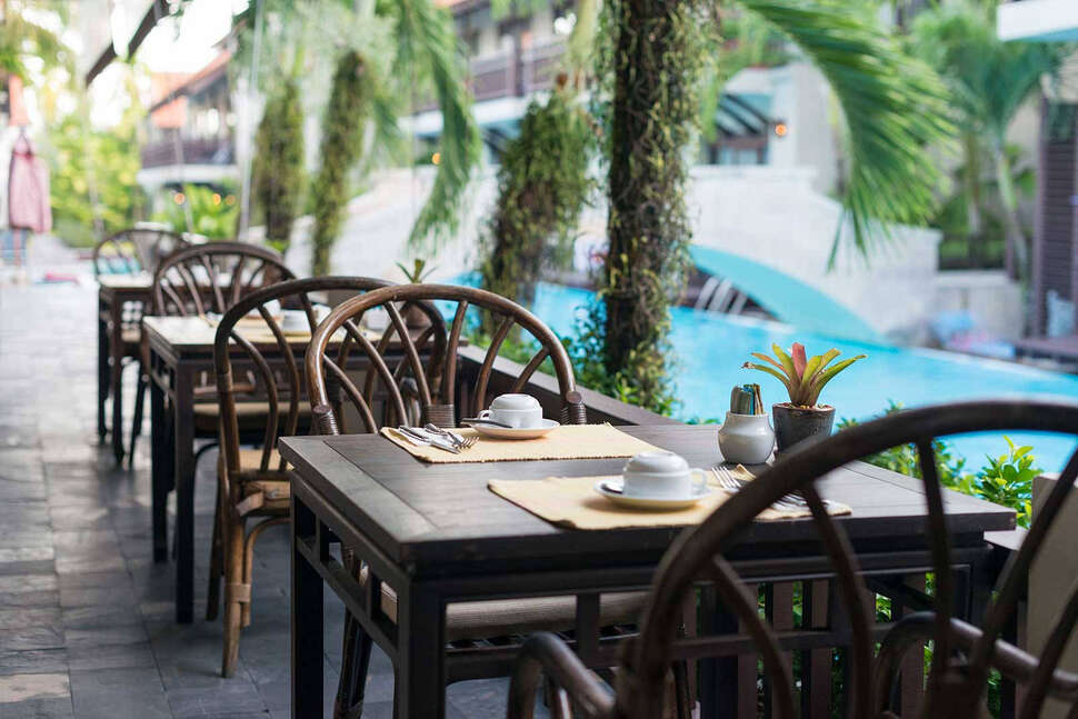 Een foto van Khao Lak Oriental Resort