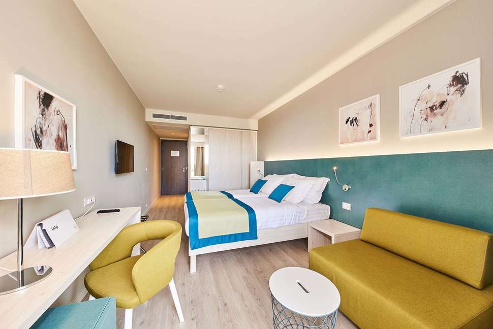Ein Foto Hotel Sipar Plava Laguna