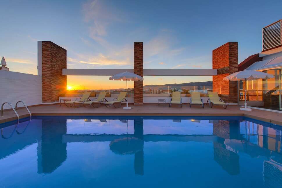 Een foto van Sercotel Cordoba Medina Azahara