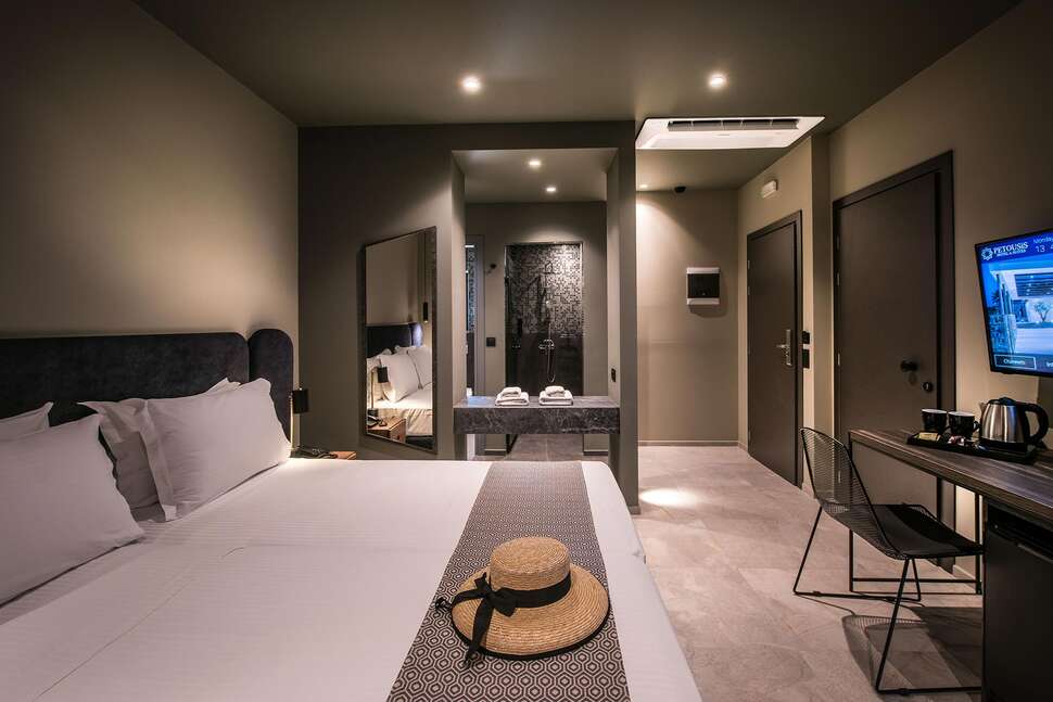 Een foto van Petousis Hotel & Suites