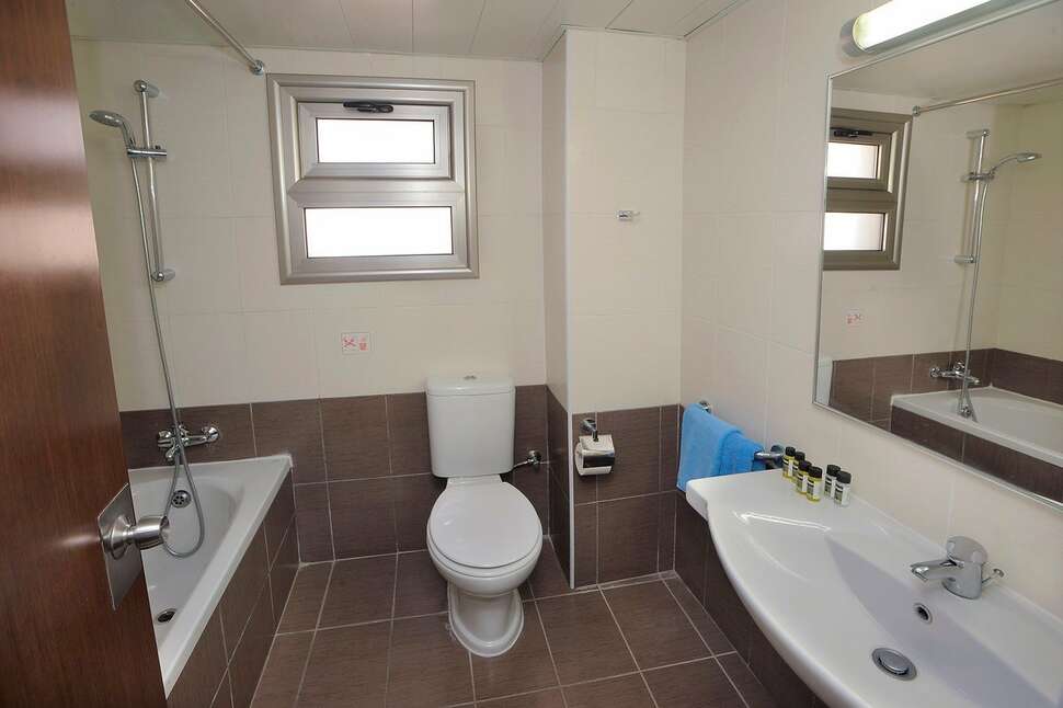 Een foto van Euronapa Hotel Appartementen