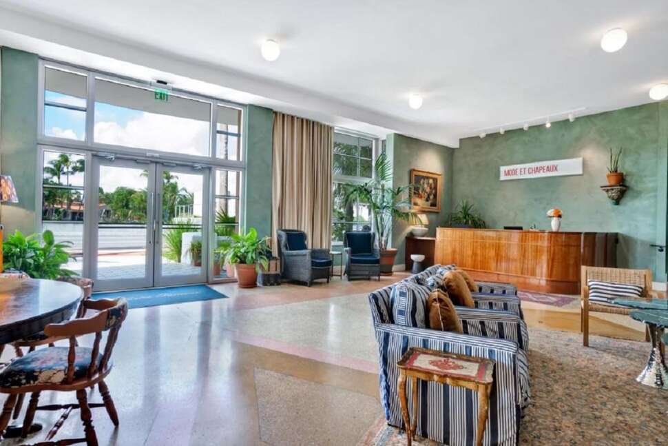 Een foto van Hotel Trouvail Miami Beach