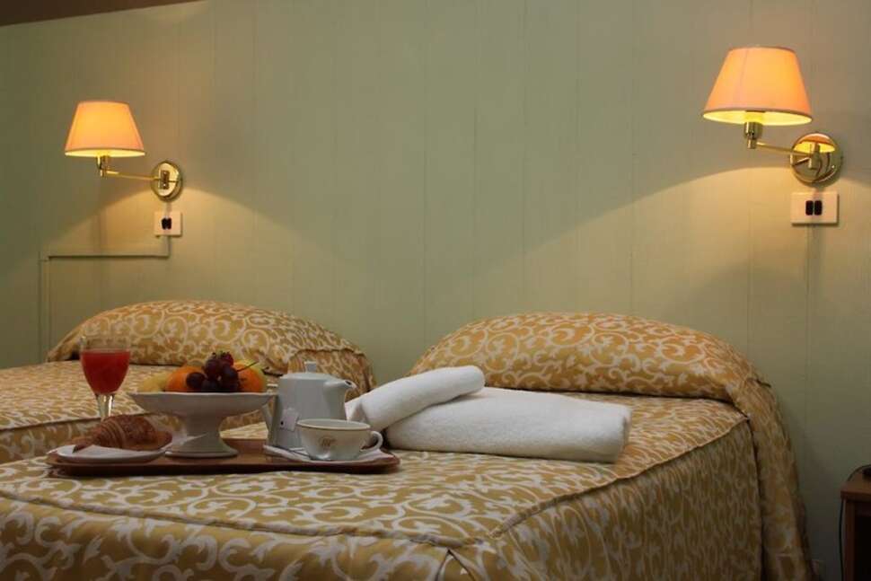 Een foto van Hotel Plaza Taranto