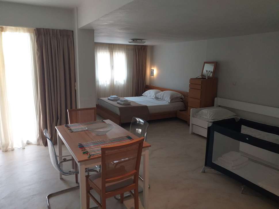 Ein Foto Aphrodite Hotel & Suites
