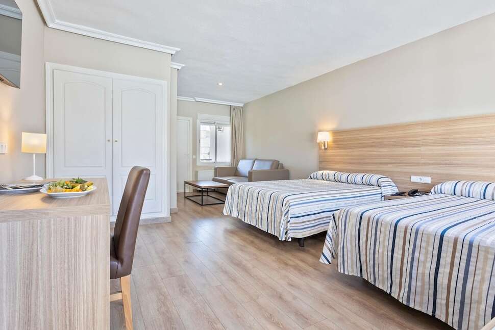 Een foto van Hotel Osuna