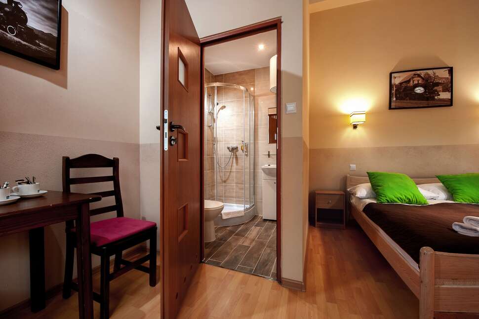 Een foto van Station Aparthotel