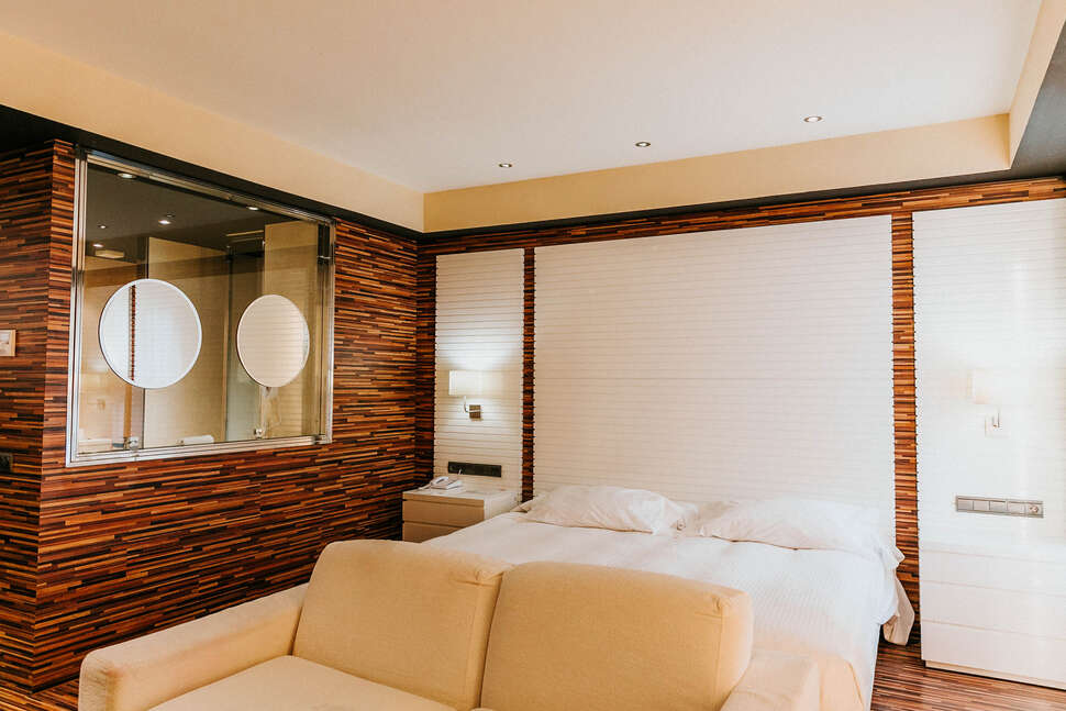 Een foto van Malaga Nostrum Hotel