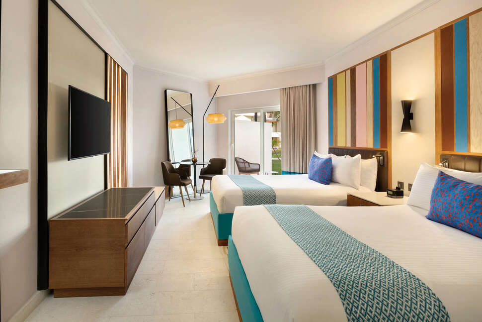 Een foto van Hilton La Romana Adults Resort