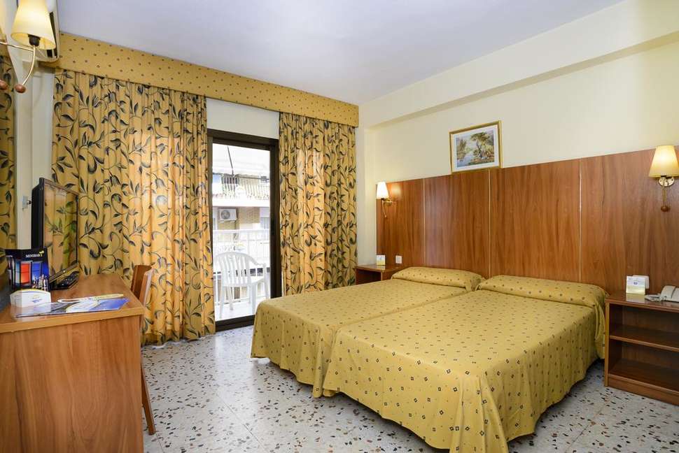 Ein Foto Hotel Mareny Benidorm