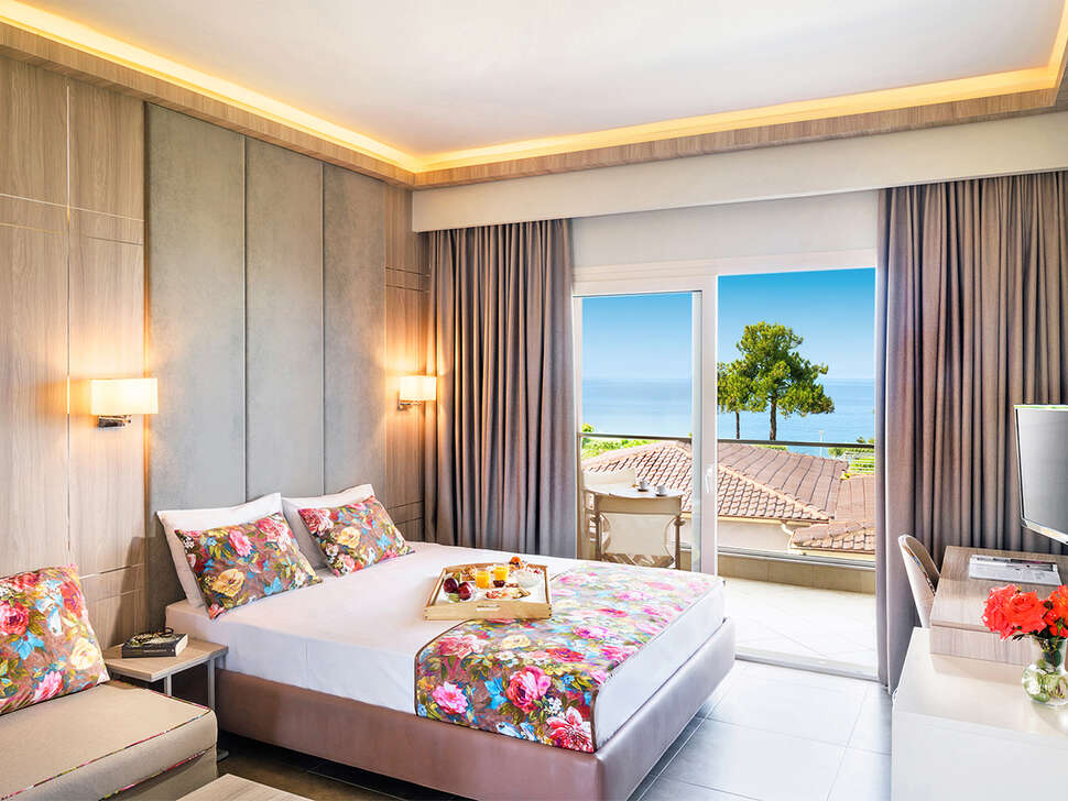 Een foto van Alexandra Beach Thassos Spa Resort