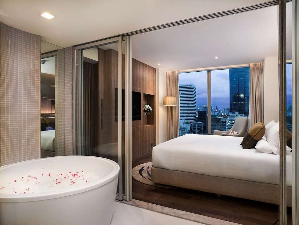 Ein Foto Hotel Novotel Bangkok Sukhumvit 20