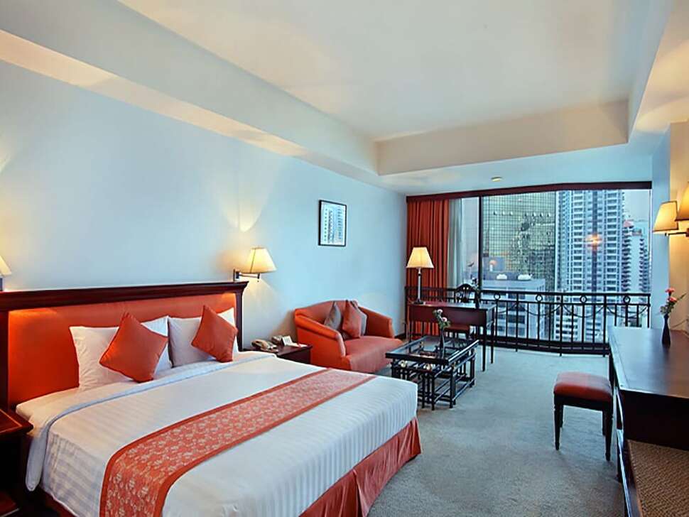 Ein Foto Tai Pan Hotel
