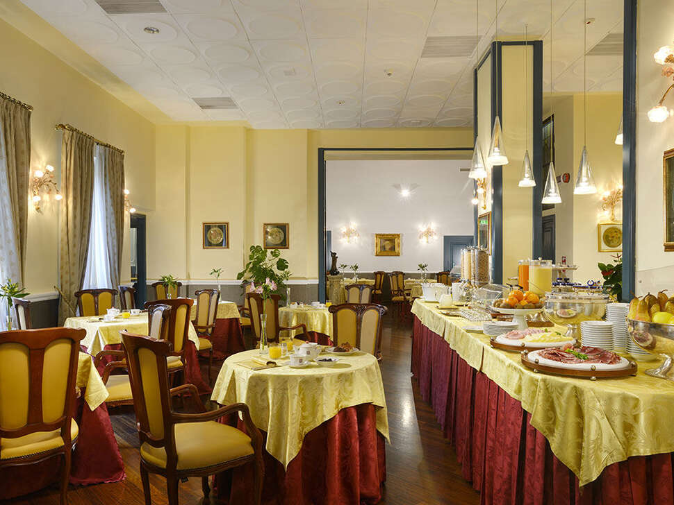 Ein Foto Hotel Berchielli