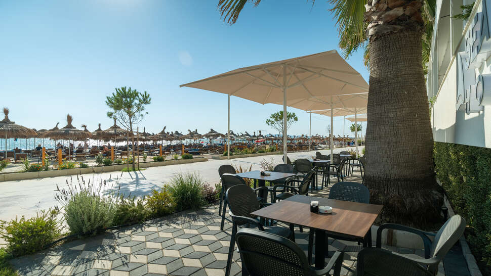 Een foto van Seaside Hotel