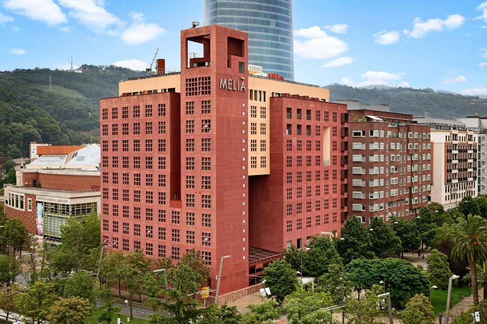 Ein Foto Melia Bilbao