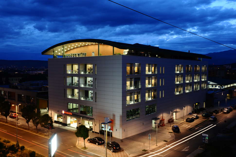 Een foto van Ramada by Wyndham Podgorica