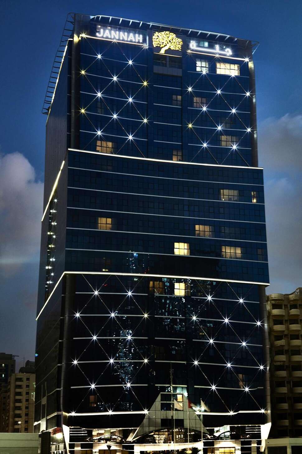 Ein Foto Jannah Burj Al Sarab