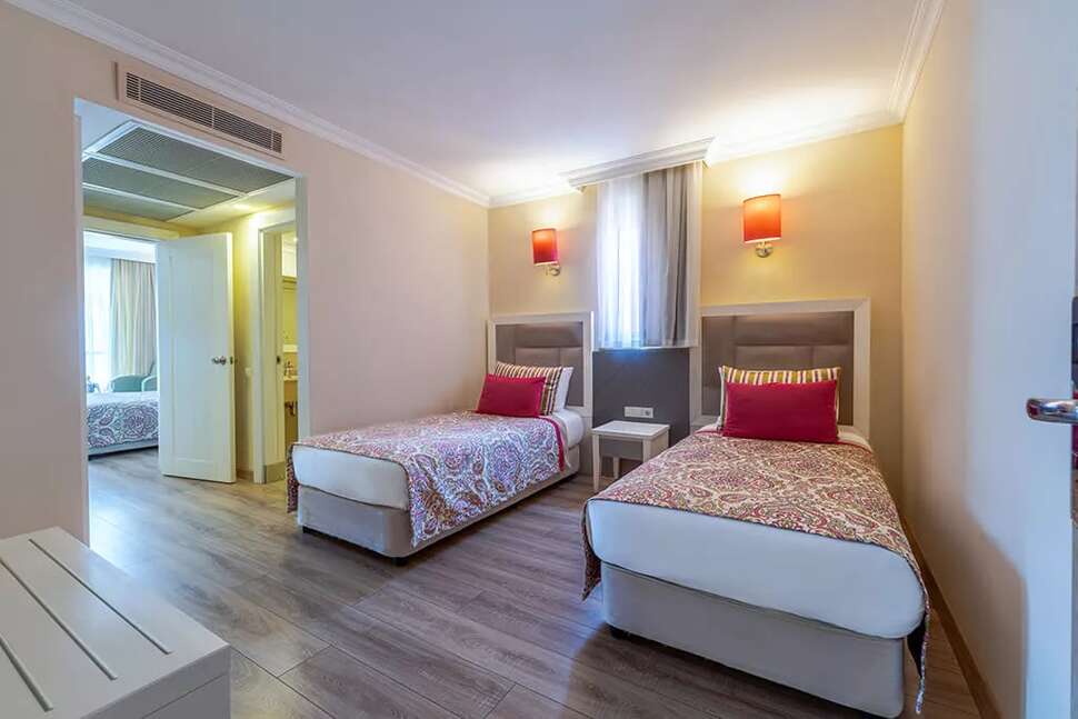Een foto van Orange County Resort Hotel Belek