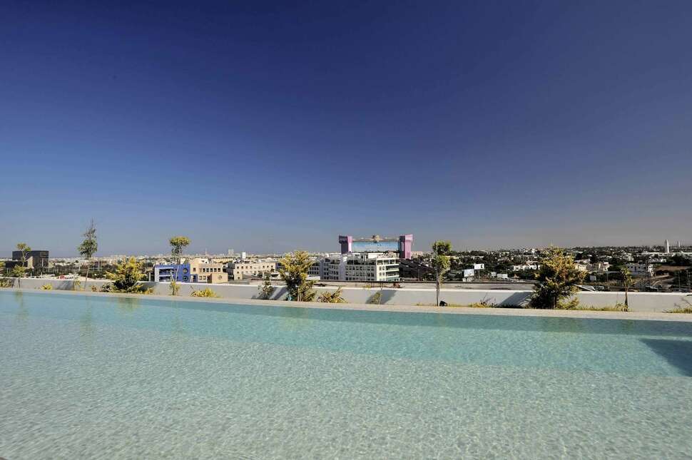 Ein Foto Kenzi Sidi Maarouf Hotel