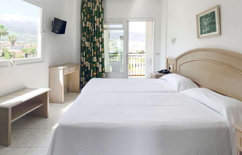 Een foto van Appartementen La Carabela